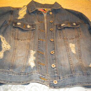 Caffeine Denim jacket M